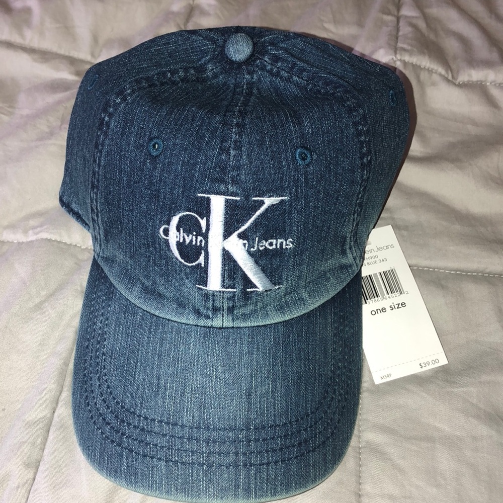 Calvin Klein Jeans hat